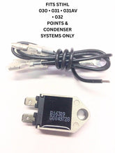 Load image into Gallery viewer, Points and Condenser Module Fits Stihl 030 031 031AV 032
