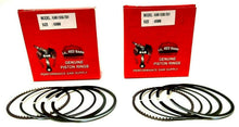 Load image into Gallery viewer, 2 Sets Piston Rings 13008-6060 74mm Compatible with Kawasaki FH451V, FH580V Engines
