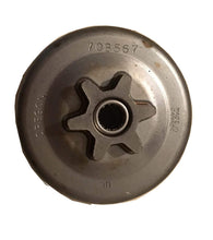 Load image into Gallery viewer, Homelite 20, 23, 27, 2500, 2700, 3300, 3350 3/8" 6 Tooth Sprocket
