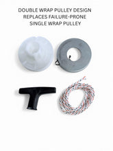 Load image into Gallery viewer, Starter Kit Fits Homelite Super 2 XL-2 240 245 Pulley Spring
