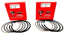 Load image into Gallery viewer, 2 Ring Sets Fits Kohler KT17 KT19 M18 M20 MV16 MV18
