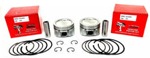 Load image into Gallery viewer, Briggs Vanguard 18HP 570cc V-Twin Overhaul Kit 72mm 843792
