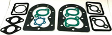 Load image into Gallery viewer, B43 B48 .030 Oversize Pistons, Gaskets, Intake and Exhaust Valves, Crankcase Seals Engine Rebuild Kit Compatible with On

