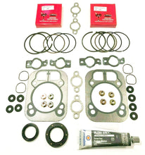 Load image into Gallery viewer, 2 Ring Sets Gaskets Fits Kohler 83mm CH25 CH730 1.5mm
