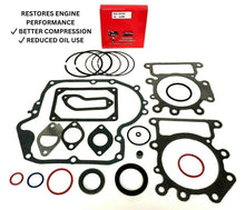 Load image into Gallery viewer, Rebuild Kit Briggs Intek 16-18 HP OHV 594437 Rings
