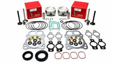 Load image into Gallery viewer, 77mm Rebuild Kit with Valves Fits Kohler CH18 CH20 CH22 CH620
