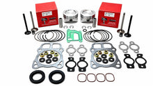 Load image into Gallery viewer, Complete Overhaul Kit Kohler CH23 CV23 80mm Pistons Valves
