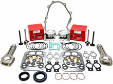 Load image into Gallery viewer, Complete Kohler Engine Rebuild Kit 83mm CH25 CH730 KT740 Rods
