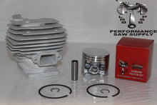 Load image into Gallery viewer, Stihl MS 461 GS 461 Cylinder Piston Kit 52mm 1128-020-1250
