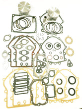 Load image into Gallery viewer, Rebuild Kit Fits Briggs 16 18 HP Opposed Twin L-Head 87mm
