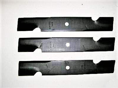 Scag Tiger Cub and Freedom Z 16 1/2