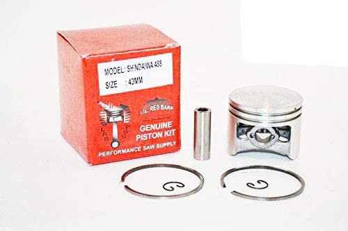 Shindaiwa 488 Piston Kit 43mm Replaces Part# 72365-98011