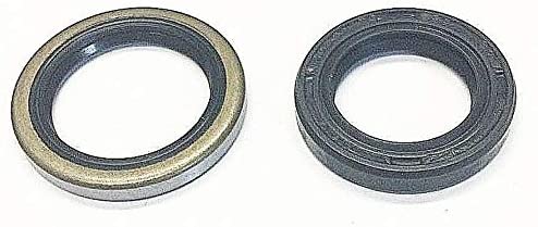 Crankshaft Seal Set Fits Stihl 045, 056, 056 Super, 056 Magnum Chainsaws  Replaces Stihl Part#9640-003-2690, 9633-003-2210