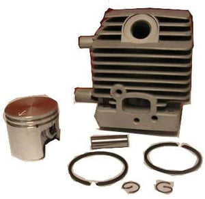 Stihl Fs85, Fs80, Fs75 Replacement Piston & Cylinder & Gaskets 4137 020 1202 Installation Instructions Included