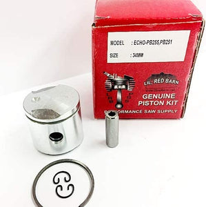 Piston Kit Fits Echo ES-255 PB-251 PB-255LN PB-265L Backpack Blowers, Replaces Echo Part # P021010260