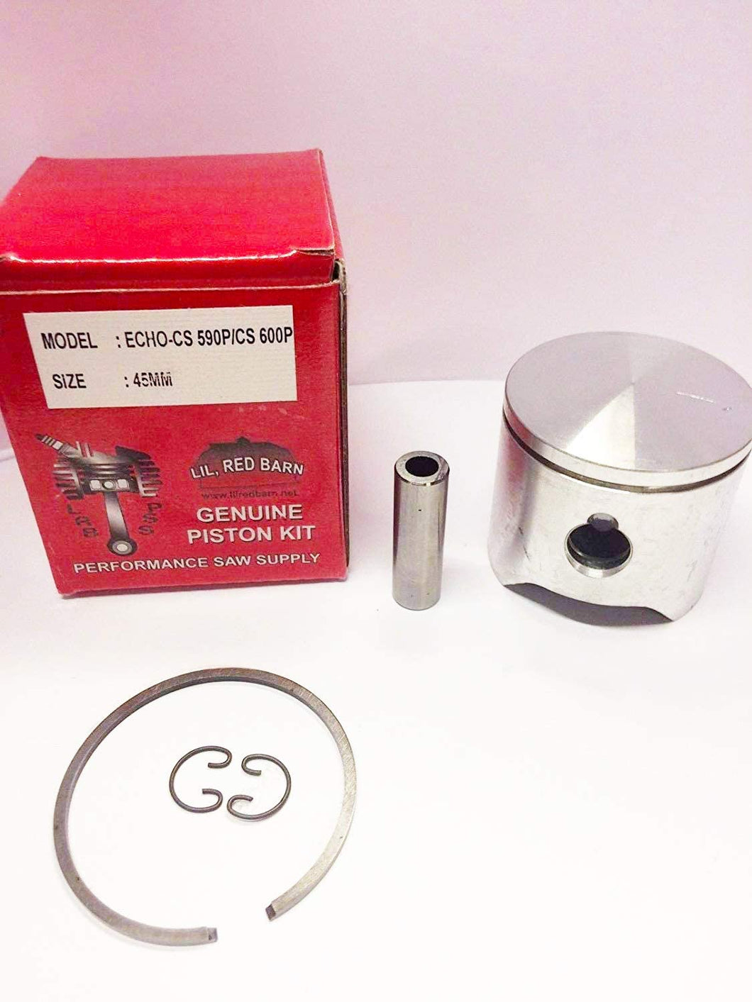 Echo Cs-590, Cs600P, 45mm Piston Kit, Replace Echo Part # P021038790