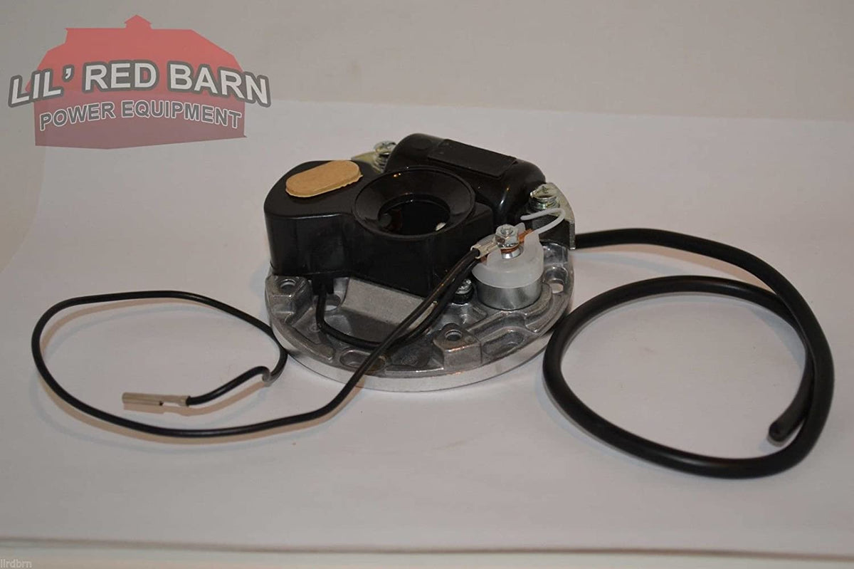 Sägenspezi Ignition Module With Condenser For Stihl 070, 090, AV, Contra Chainsaws – Made In Germany