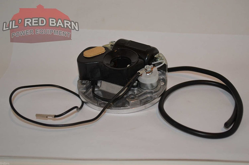 Stihl 070, 090 Ignition Coil, Points & Condenser Replacement Assembly