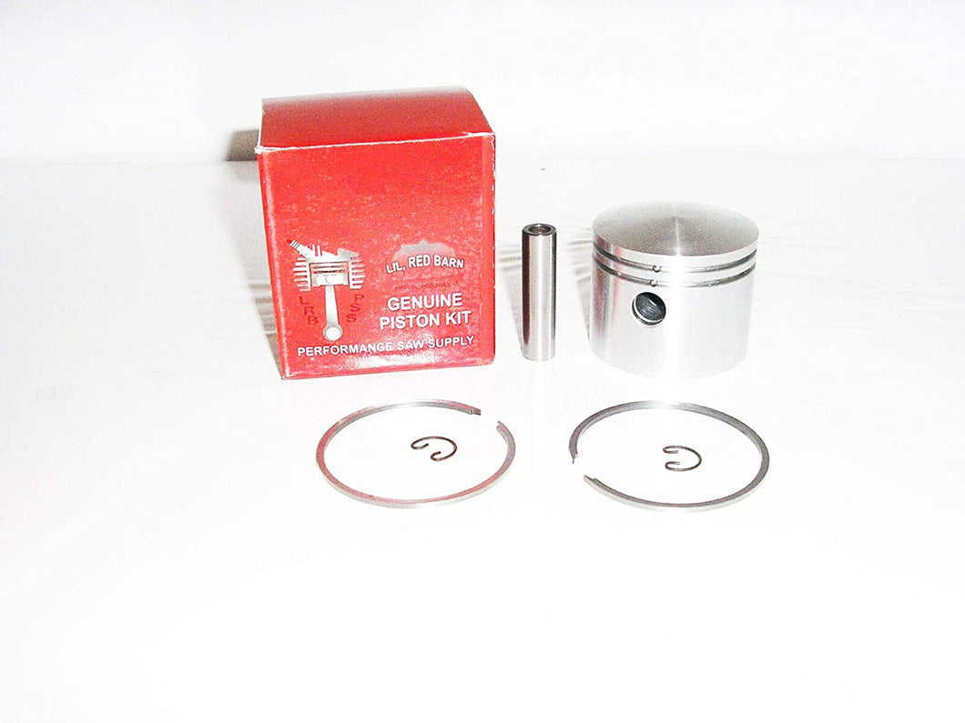 Homelite XL113, XL114, XL120, XL122, XL123, XL102, XL103, XL104 Chainsaw Piston Kit 1 13/16