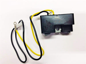 Fits Husqvarna 61 266, 162, 66 Ignition Coil, Husqvarna Part# 501546201, 501517201,Old Style Coil Used On 2 Piece Ignition Systems