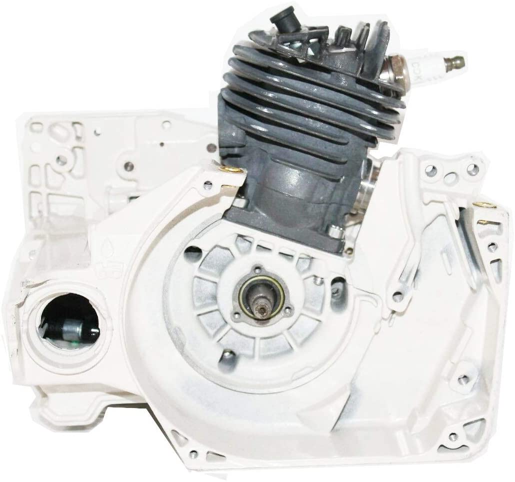 Complete Short Block Engine Assembly Fits Stihl 026, 026 PRO, MS260 Chainsaws 44MM Ready to Install