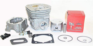 Husqvarna 350, 345, 340, 346XP, 353 Big Bore Cylinder & Piston Kit 45MM Includes Gaskets