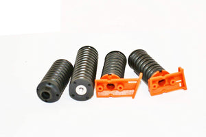 Av Spring Mounts Fits Husqvarna 395xp, 395, 394xp, 394 Set of 4