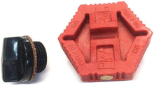 Load image into Gallery viewer, Homelite A-69500A UP06559 XL-12,SXL, Super XL,Big Red, 10045, 10045A, 10045B, 10045C, 10045D Gas &amp; Oil Cap Set

