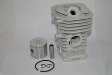 Load image into Gallery viewer, Compatible with Husqvarna 41, 141, 142 Piston &amp; Cylinder Kit 40mm Replaces # 530069941 Installation Instructions Included
