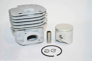 Fits Husqvarna 365, 365 Special, Jonsered 2065 Cylinder & Piston Kit 48mm Square Port