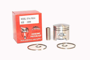 Stihl Fs90, Fs96 Piston Kit 38mm, Replaces Stihl Part # 4117-034-0500