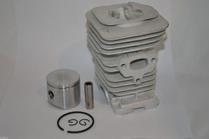 Compatible with Husqvarna 41, 141, 142 Piston & Cylinder Kit 40mm Replaces # 530069941 Installation Instructions Included