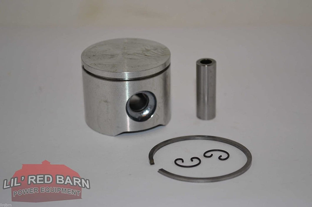 Husqvarna 49 Piston and Ring Kit 44mm, Replaces Husqvarna Part # 503625601