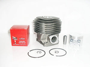 Concrete Saw Cylinder & Piston Kit Fits Stihl TS500i, TS480i, Nikasil Coated Replaces Stihl Part# 4250-020-1200