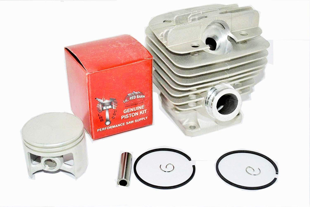 Stihl 034, 034 Super, 036 Cylinder & Piston Kit 48mm, Replaces Stihl Part # 1125-020-1202 or 1125-020-1209