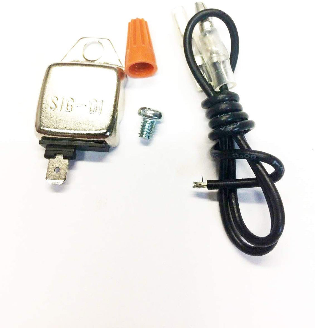 Stihl 028, 020AV, 015 & Others Ignition Chip Replaces Points & Condens