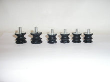 Load image into Gallery viewer, Compatible with Husqvarna 268, 272, 61, 266, Jonsered 625, 630, 670 Buffer Mounts Set of 6
