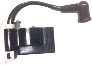 Compatible with Husqvarna 49, 45, 40 Jonsered 2050, 2045, 2041 Ignition Coil Module Replaces Jonsered Part # 503580501