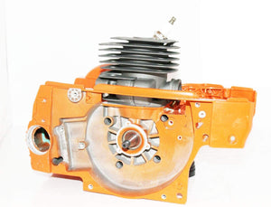 Complete Engine Assembly Fits Husqvarna 372, 371, 365, 362, 365 Special, 371XP, 372XP, K375, 50MM Ready to Install