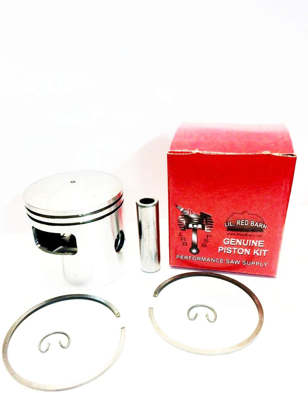 Piston Kit Fits Echo CS750, CS-750EVL Chainsaw, 52mm, Replaces Echo Part # 10000012430