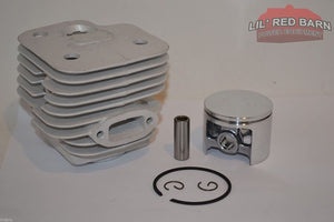 Husqvarna 272xp, 272 Cylinder & Piston Kit, 52mm, Replaces Husqvarna Part # 503758172 Installation Instructions Included