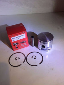 Husqvarna 580BT, 580BFS, 580BTS Blower Piston Kit 51mm, Replaces Husqvarna Part # 576596401