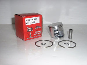 Stihl Ms241 Piston & Ring Kit, 42.5mm Replaces Stihl Part # 1143 030 2004