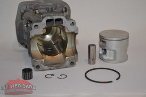 Fits Husqvarna 455, 460, Jonsered 2255 Cylinder & Piston Kit OEM Kit, 537320501 49mm Installation Instructions Included