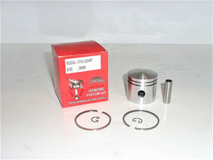 Stihl 020AV Piston Kit 38mm, Replaces Stihl Part # 1114-030-2000