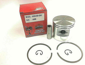 Piston Kit Fits Shindaiwa EB802, EB802RT Backpack Blower 49mm Replaces Shindaiwa Part # P021029411