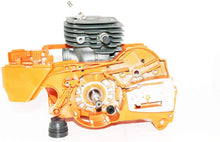 Load image into Gallery viewer, Complete Engine Assembly Fits Husqvarna 372, 371, 365, 362, 365 Special, 371XP, 372XP, K375, 50MM Ready to Install
