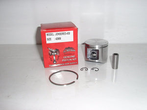 Jonsered 450, 455 Piston 42mm, Replaces Part # 503104401