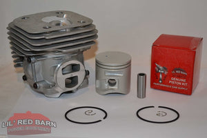 Compatible with Husqvarna 372XP X-torq, 365 X-torq Cylinder & Piston Kit Replaces 575255702, New