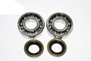 Crankshaft Bearings & Seals Fits Husqvarna 395XP, 395, 394, 288, 281, 181, 298, 2100